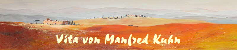 Vita von Manfred Kuhn