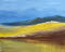 Andalusien 02, 80x100 cm, Mischtechnik
