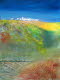 Andalusien an der Costa de la Luz, 60x80 cm,Mischtechnik-orig 2