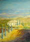 Toscana 01, 50x70 cm, Acryl