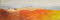 Toscana 03, 40x120 cm, Mischtechnik