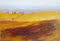 Toscana 05, 50x70 cm, Mischtechnik